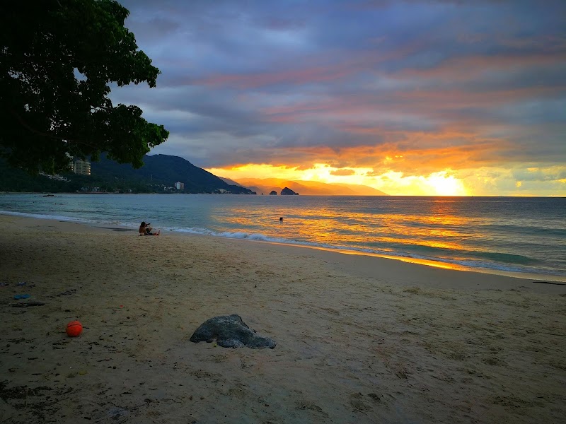Sun-Kissed Shores of Playa Punta Negra - Playa Punta Negra