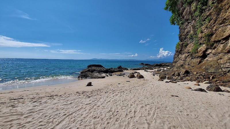 Sun-Kissed Shores of Playa Punta Negra - Playa Punta Negra