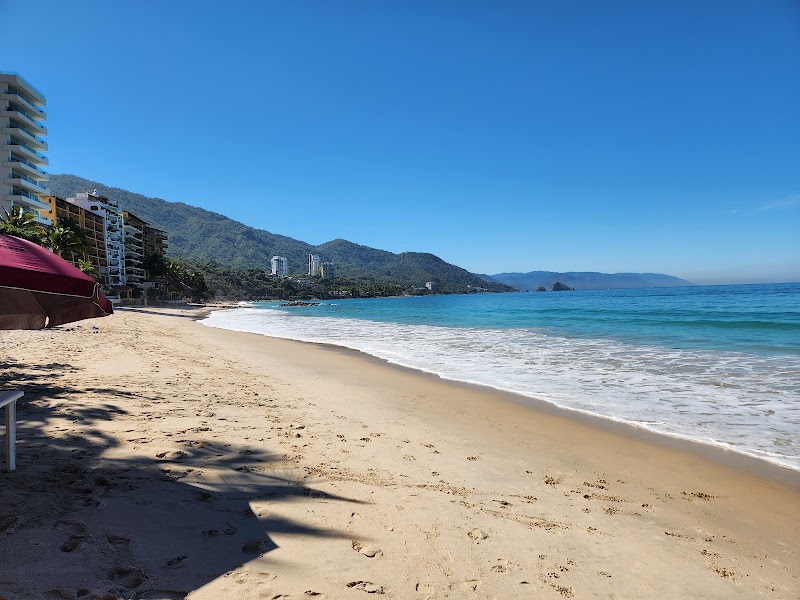 Sun-Kissed Shores of Playa Punta Negra - Playa Punta Negra