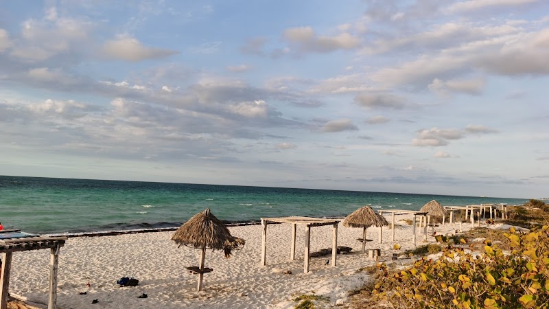 Discover the Wonders of Cancunito’s Pink Lakes - Cancunito, Yucatan, Mexico.