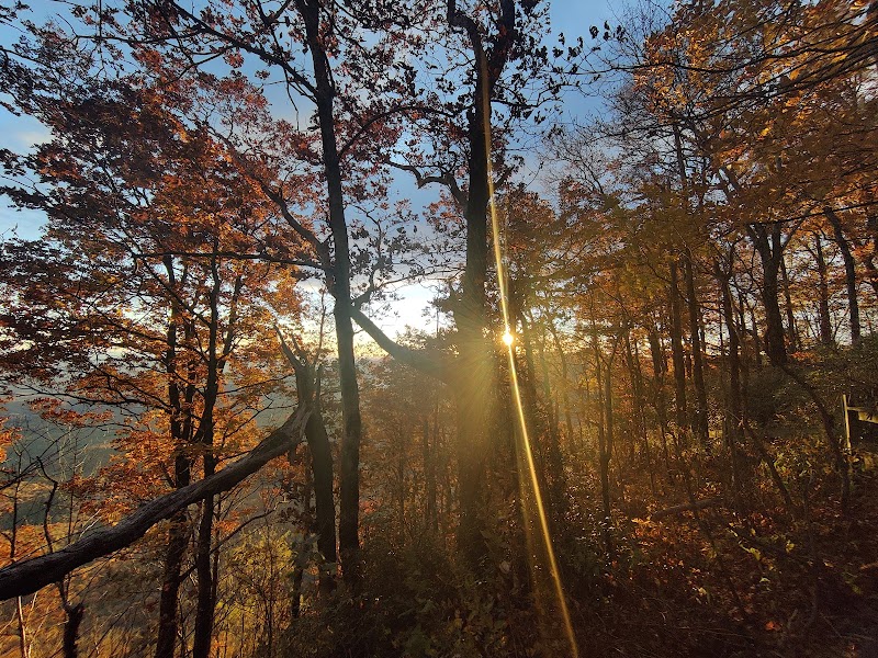 Breathtaking Vistas at Caesar's Head Overlook - Caesar's Head Overlook