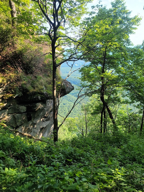 Breathtaking Vistas at Caesar's Head Overlook - Caesar's Head Overlook