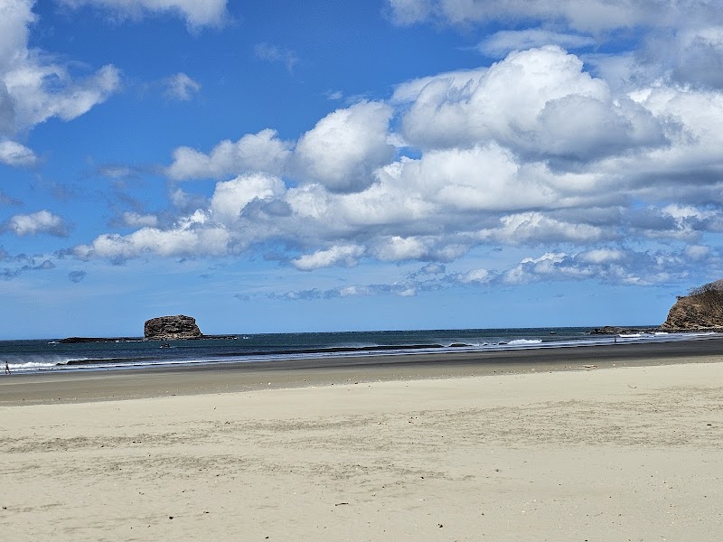 Sun-Kissed Shores of Playa Hermosa - Playa Hermosa