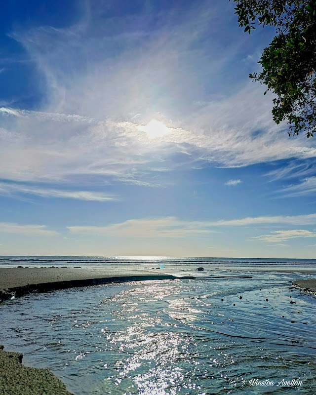Sun-Kissed Shores of Playa Hermosa - Playa Hermosa