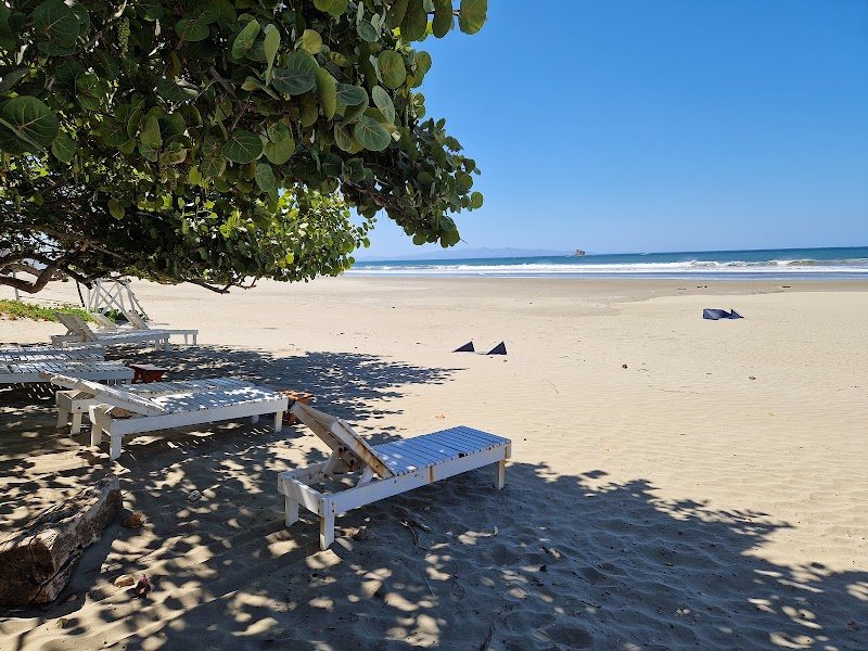 Sun-Kissed Shores of Playa Hermosa - Playa Hermosa