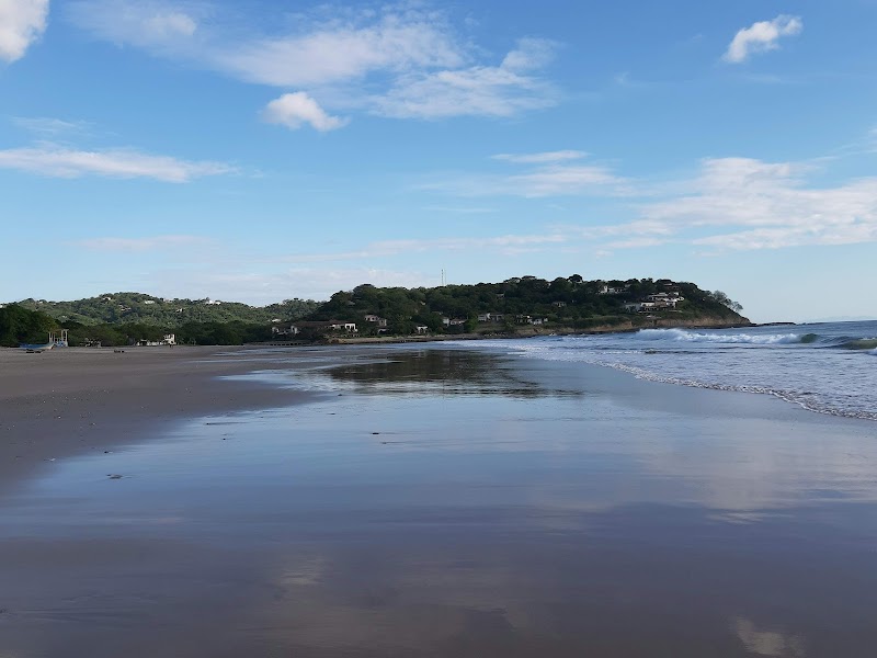 Pristine Sands of Jiquiliste Beach - Jiquiliste Beach