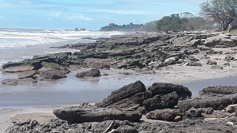 Pristine Sands of Jiquiliste Beach - Jiquiliste Beach