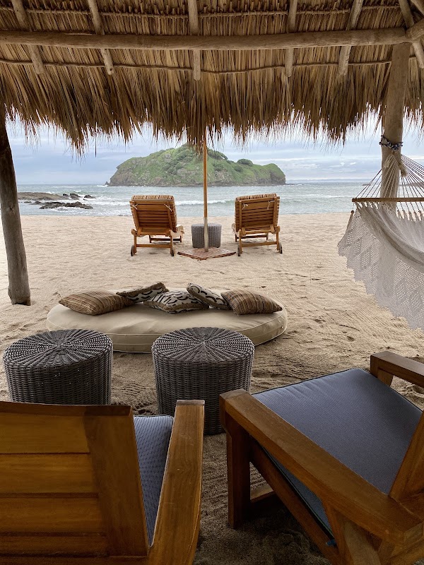 Sunset Serenity: Playa Guacalito, Nicaragua - Playa Guacalito