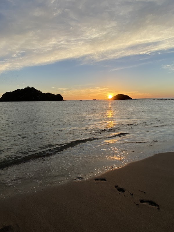Sunset Serenity: Playa Guacalito, Nicaragua - Playa Guacalito