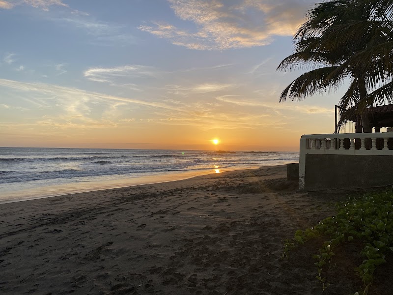 Beachside Bliss at Playa Del Tránsito - Playa Del Tránsito