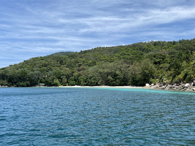 Sun-Kissed Shores at Bayman Bay Beach - Bayman Bay Beach
