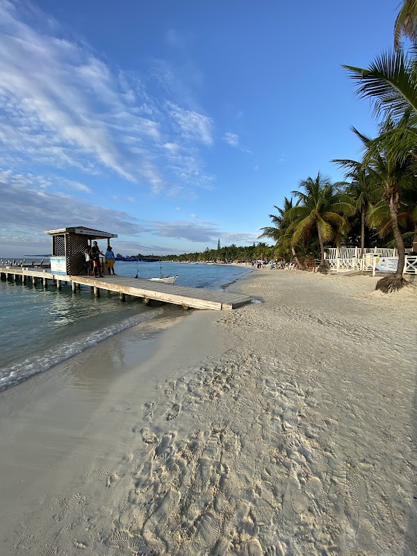 Sun-Kissed Shores of West Bay Beach - West Bay Beach