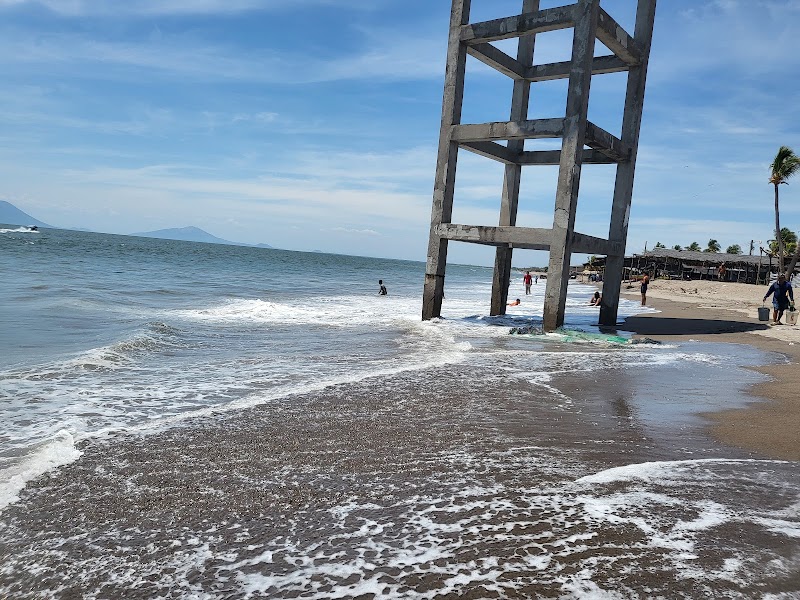 Sun-Kissed Shores: Playas de Cedeño - Playas de Cedeño