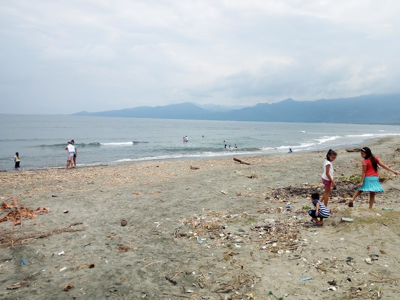 Sun, Sand, and Surf at Playa Buena Vista - Playa Buena Vista