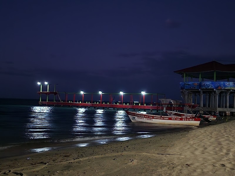 Serene Shores of Playa Turistica de Trujillo - Playa Turistica de Trujillo