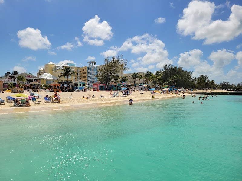 Beach Bliss at Junkanoo Beach - Junkanoo Beach