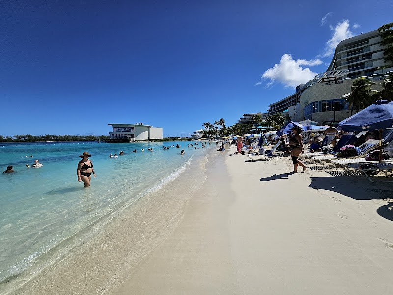 Beach Bliss at Junkanoo Beach - Junkanoo Beach