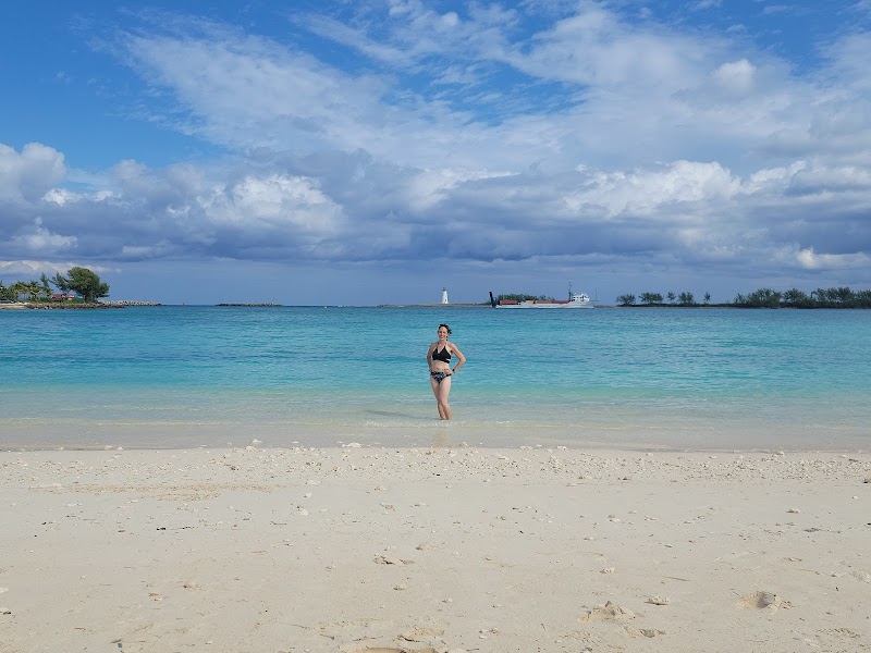 Beach Bliss at Junkanoo Beach - Junkanoo Beach