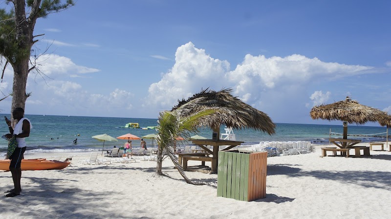 Taino Beach: Paradise Found in The Bahamas - Taino Beach