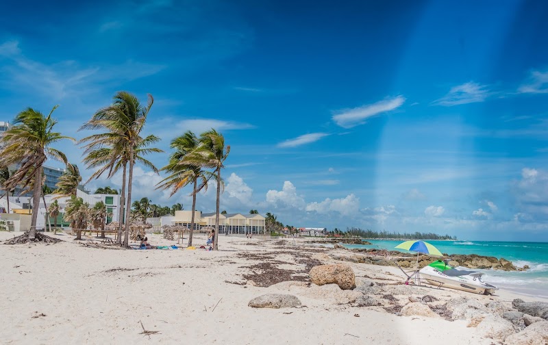 Crystal Waters of Lucaya Beach - Lucaya Beach