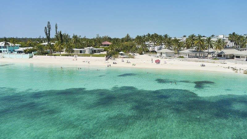 Crystal Waters of Lucaya Beach - Lucaya Beach