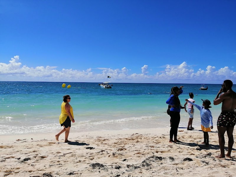 Crystal Waters of Lucaya Beach - Lucaya Beach