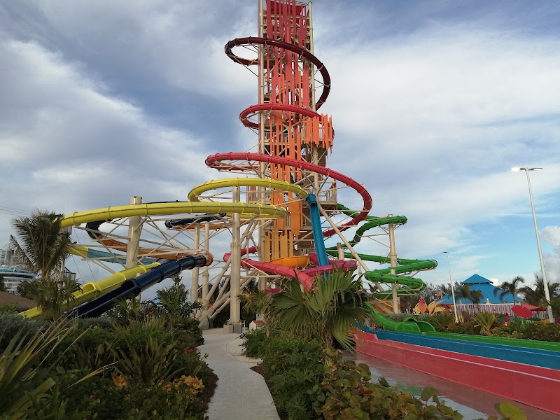 Perfect Day at CocoCay: An Island Adventure - CocoCay (Royal Caribbean)