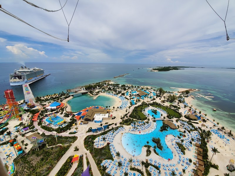 Perfect Day at CocoCay: An Island Adventure - CocoCay (Royal Caribbean)