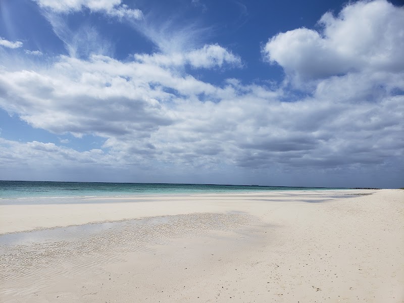 **Tranquil Waters at East Palm Beach, The Bahamas** - East Palm Beach
