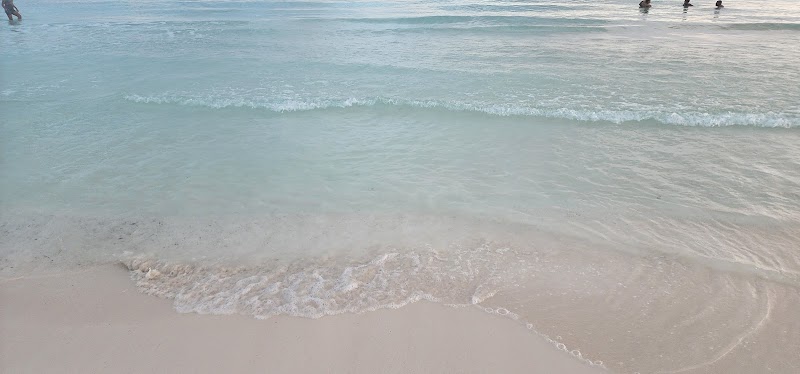 **Tranquil Waters at East Palm Beach, The Bahamas** - East Palm Beach