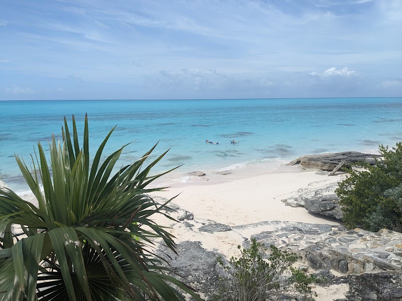 Tropical Paradise: Port Royal Beach in The Bahamas - Port Royal Beach
