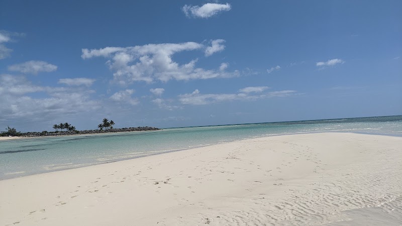 Peterson Cay National Park adventures