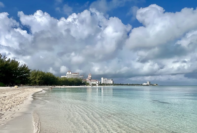 Bask in the Bliss of Goodman's Bay Beach - Goodman's Bay Beach