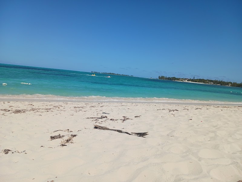 Bask in the Bliss of Goodman's Bay Beach - Goodman's Bay Beach