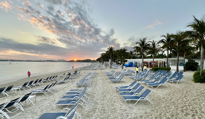 Bask in the Bliss of Goodman's Bay Beach outdoor detail