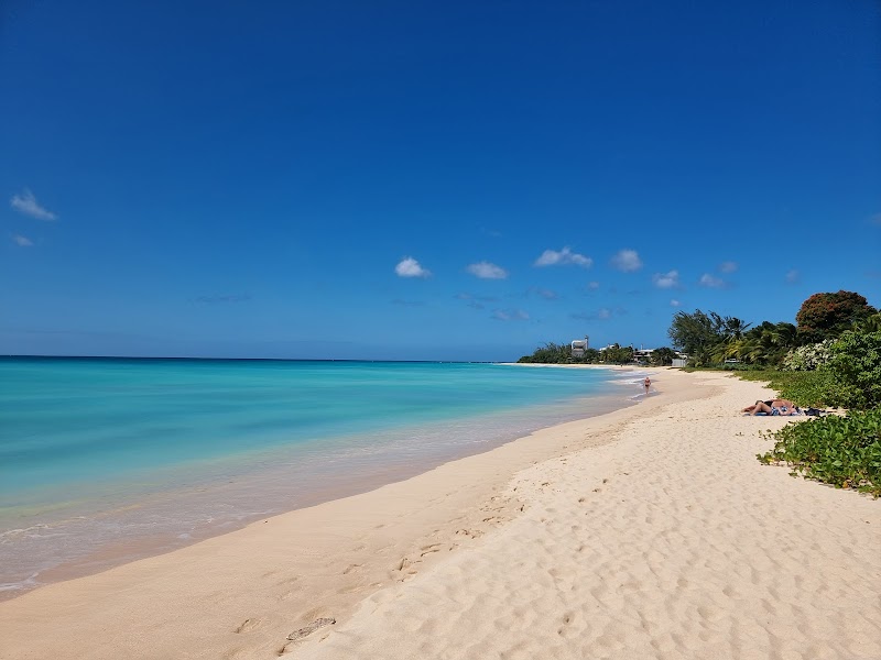 Relaxation on Brandons Beach - Brandons Beach