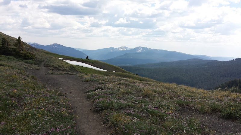 Majestic Peaks: Discovering Lizard Head in Colorado - Lizard Head