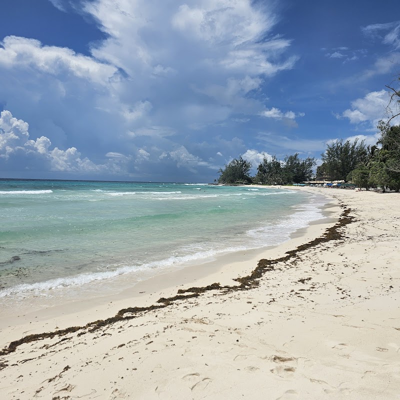 Sandy Paradise: Rockley Beach, Bridgetown - Rockley Beach
