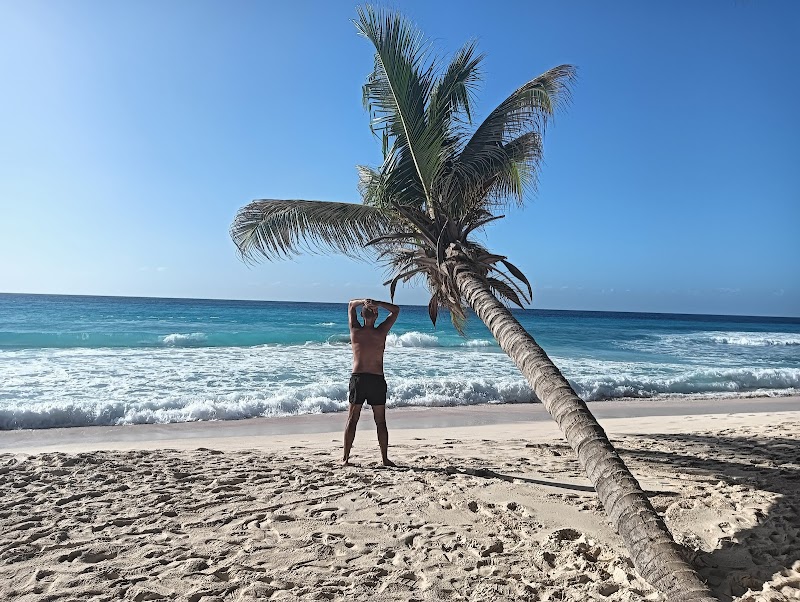 Sandy Paradise: Rockley Beach, Bridgetown - Rockley Beach