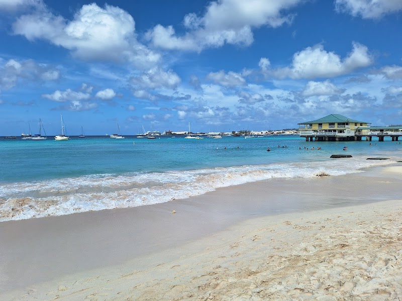Sun-Kissed Serenity: Pebbles Beach, Bridgetown - Pebbles Beach