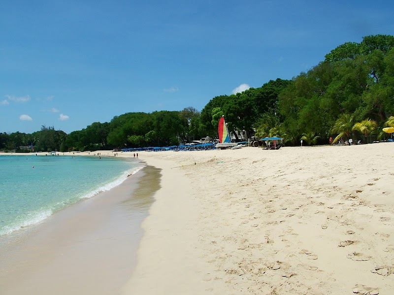 Serenity by the Sea: Sandy Lane Beach - Sandy Lane Beach