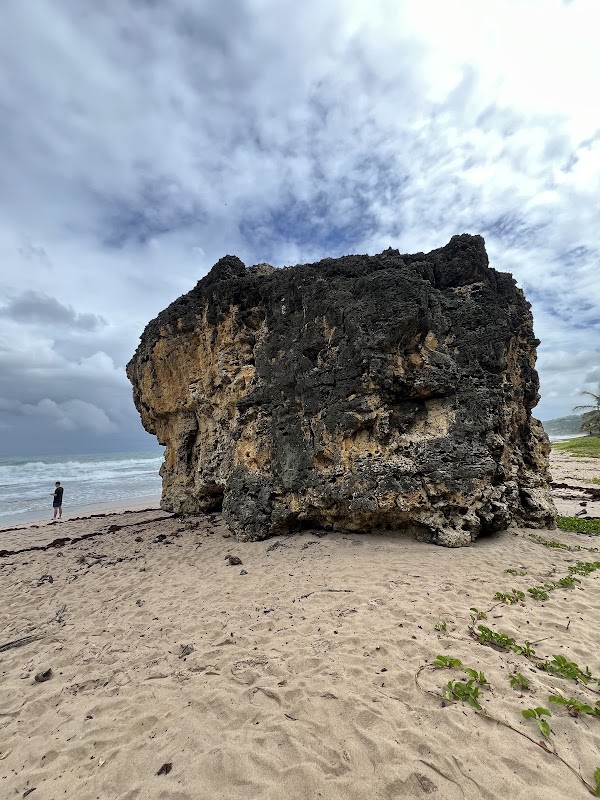 Beach Serenity at Lakes Beach, Barbados - Lakes Beach