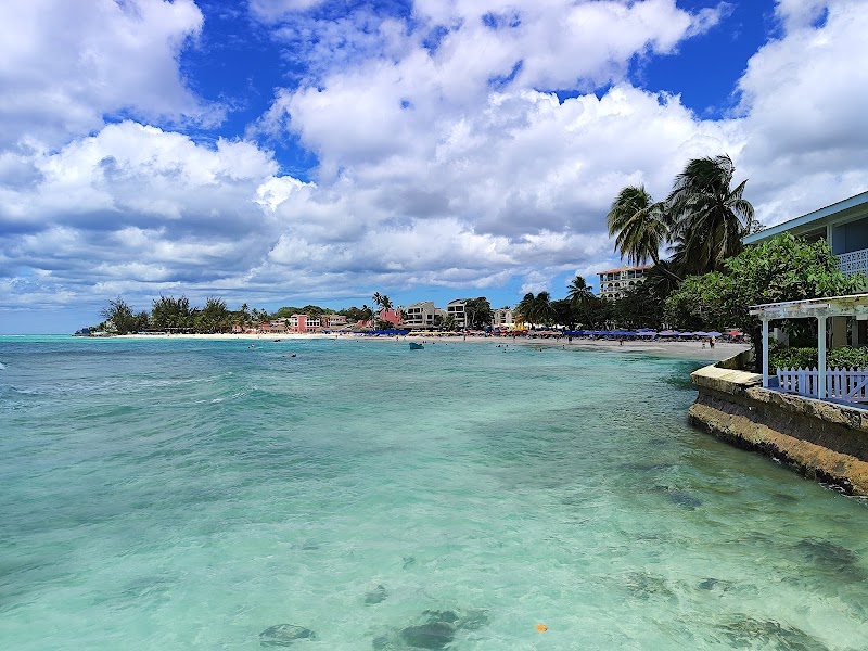 Paradise Found: Maxwell Beach, Barbados - Maxwell Beach
