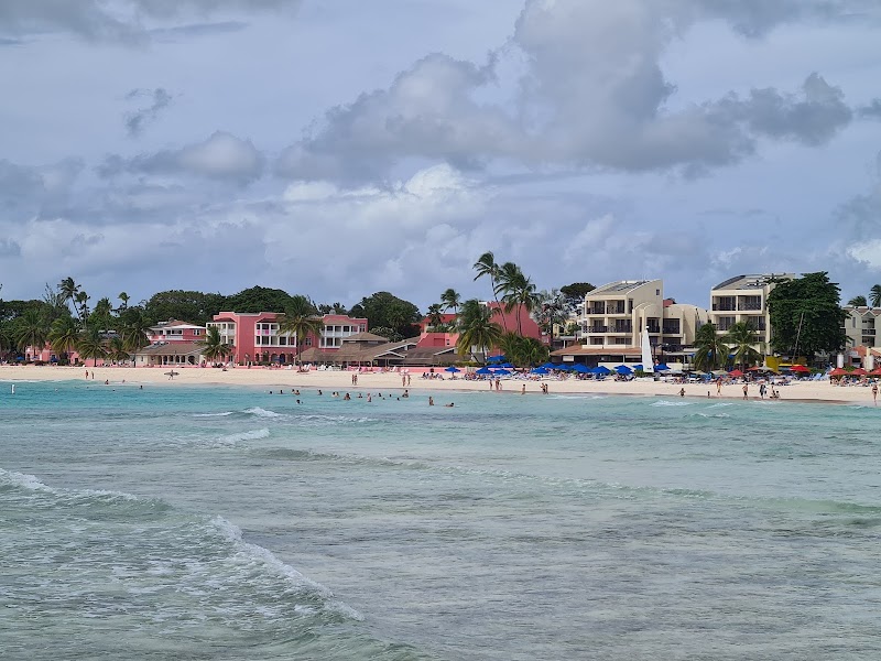 Sunny Shores of Dover Beach, Christ Church - Dover Beach