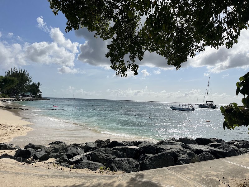 Sandy Shores & Azure Waters: Holetown Beach - Holetown Beach