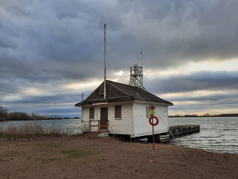 Serenity by the Shore: Cherry Beach - Cherry Beach