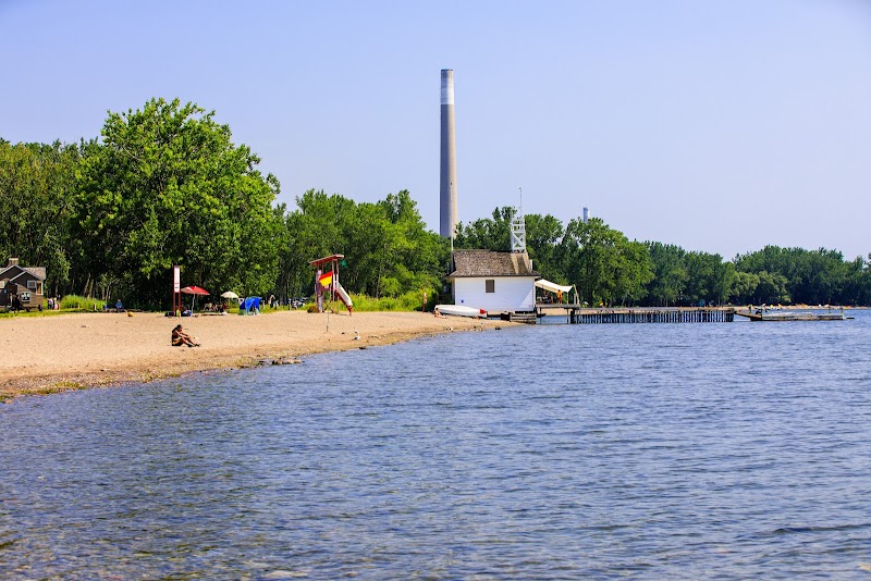 Serenity by the Shore: Cherry Beach - Cherry Beach