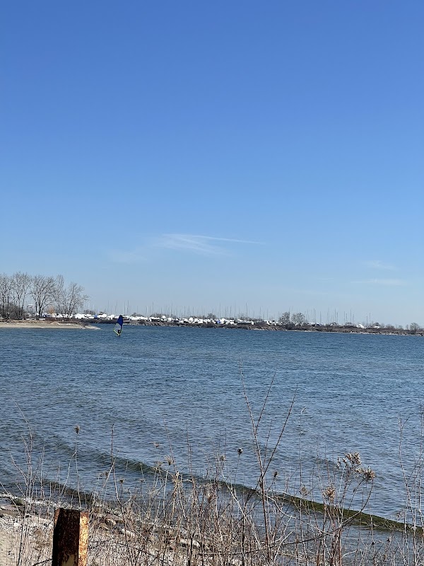 Serenity by the Shore: Cherry Beach - Cherry Beach