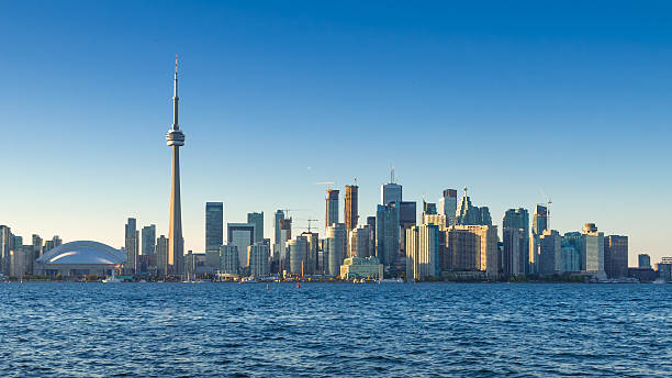 Beach Retreat at Ward's Island, Toronto - Ward's Island Beach