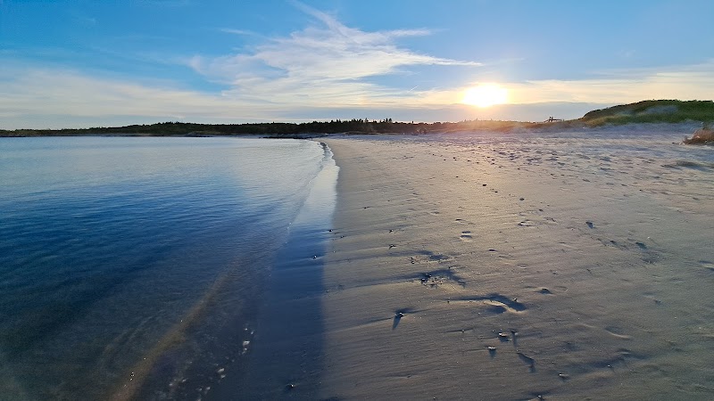 Sunny Escapes at Crystal Crescent Beach Provincial Park - Crystal Crescent Beach Provincial Park